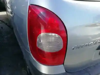 Véhicule à la ferraille citroen xsara picasso (n68) 1.6 de l'année 2004 alimenté nfv