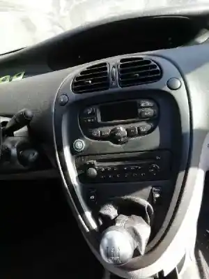 Véhicule à la ferraille citroen xsara picasso (n68) 1.6 de l'année 2004 alimenté nfv