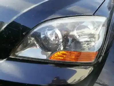 Vehicul casat kia sorento (bl) (2002->) 2.5 crdi al anului 2007 alimentat d4cb