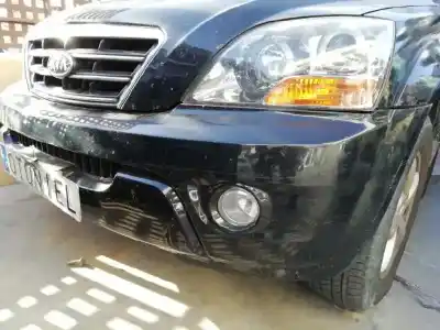 Vehicul casat kia sorento (bl) (2002->) 2.5 crdi al anului 2007 alimentat d4cb