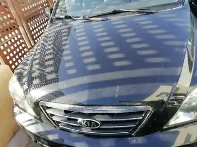 Vehicul casat kia sorento (bl) (2002->) 2.5 crdi al anului 2007 alimentat d4cb