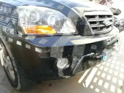 Vehicul casat kia sorento (bl) (2002->) 2.5 crdi al anului 2007 alimentat d4cb