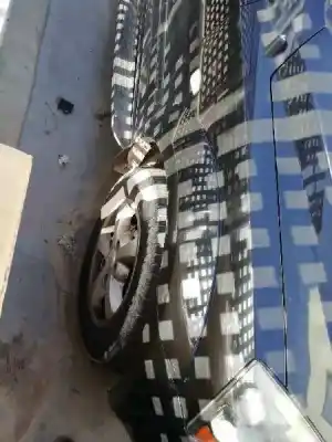 Vehicul casat kia sorento (bl) (2002->) 2.5 crdi al anului 2007 alimentat d4cb