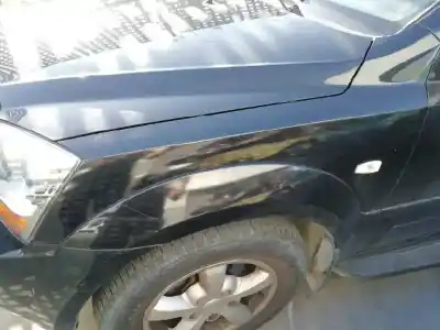 Vehicul casat kia sorento (bl) (2002->) 2.5 crdi al anului 2007 alimentat d4cb