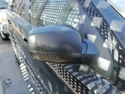 Vehicul casat kia sorento (bl) (2002->) 2.5 crdi al anului 2007 alimentat d4cb