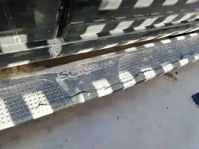 Vehicul casat kia sorento (bl) (2002->) 2.5 crdi al anului 2007 alimentat d4cb