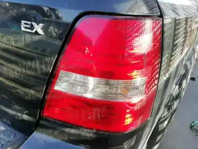 Vehicul casat kia sorento (bl) (2002->) 2.5 crdi al anului 2007 alimentat d4cb