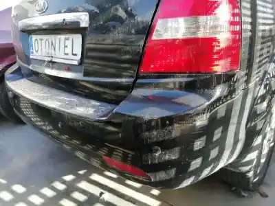 Vehicul casat kia sorento (bl) (2002->) 2.5 crdi al anului 2007 alimentat d4cb