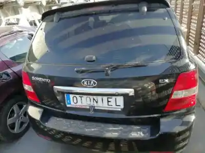 Vehicul casat kia sorento (bl) (2002->) 2.5 crdi al anului 2007 alimentat d4cb