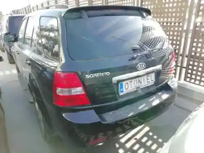 Vehicul casat kia sorento (bl) (2002->) 2.5 crdi al anului 2007 alimentat d4cb