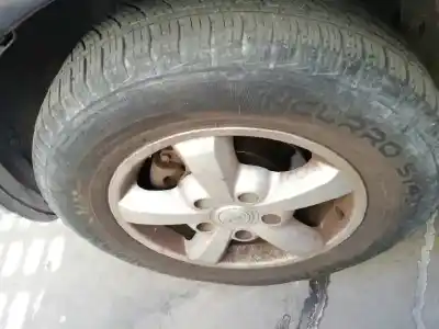 Vehicul casat kia sorento (bl) (2002->) 2.5 crdi al anului 2007 alimentat d4cb