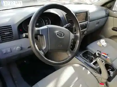 Vehicul casat kia sorento (bl) (2002->) 2.5 crdi al anului 2007 alimentat d4cb