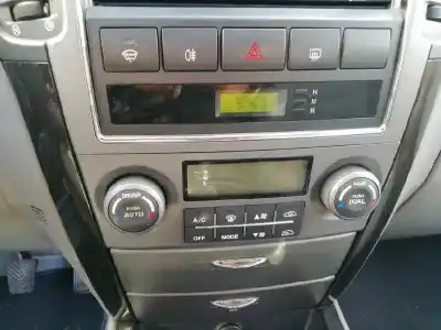 Vehicul casat kia sorento (bl) (2002->) 2.5 crdi al anului 2007 alimentat d4cb