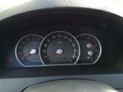 Vehicul casat kia sorento (bl) (2002->) 2.5 crdi al anului 2007 alimentat d4cb