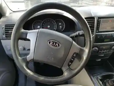 Vehicul casat kia sorento (bl) (2002->) 2.5 crdi al anului 2007 alimentat d4cb