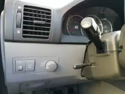 Vehicul casat kia sorento (bl) (2002->) 2.5 crdi al anului 2007 alimentat d4cb