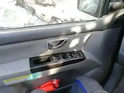 Vehicul casat kia sorento (bl) (2002->) 2.5 crdi al anului 2007 alimentat d4cb