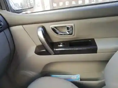 Vehicul casat kia sorento (bl) (2002->) 2.5 crdi al anului 2007 alimentat d4cb