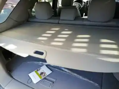 Vehicul casat kia sorento (bl) (2002->) 2.5 crdi al anului 2007 alimentat d4cb