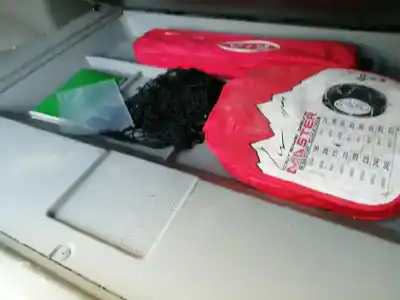 Vehicul casat kia sorento (bl) (2002->) 2.5 crdi al anului 2007 alimentat d4cb