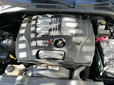 Vehicul casat kia sorento (bl) (2002->) 2.5 crdi al anului 2007 alimentat d4cb