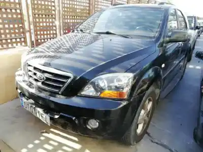 Vehículo de desguace KIA SORENTO 2.5 CRDi Active del año 2007 con motor D4CB