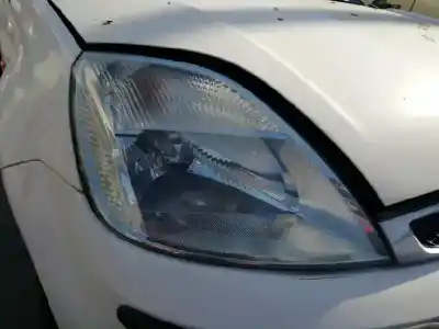 Hurda Aracı ford fiesta (cbk) 1.4 tdci cat yılın 2003 güçlü f6ja