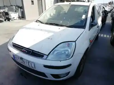 Hurda Aracı ford fiesta (cbk) 1.4 tdci cat yılın 2003 güçlü f6ja