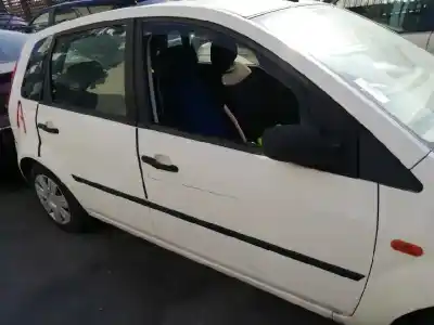 Hurda Aracı ford fiesta (cbk) 1.4 tdci cat yılın 2003 güçlü f6ja