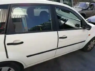 Hurda Aracı ford fiesta (cbk) 1.4 tdci cat yılın 2003 güçlü f6ja