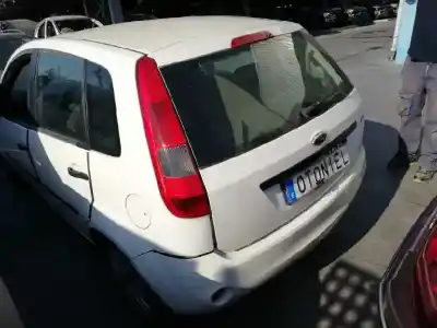 Hurda Aracı ford fiesta (cbk) 1.4 tdci cat yılın 2003 güçlü f6ja