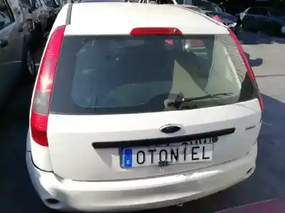 Hurda Aracı ford fiesta (cbk) 1.4 tdci cat yılın 2003 güçlü f6ja
