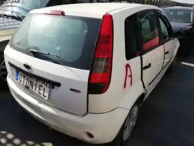 Hurda Aracı ford fiesta (cbk) 1.4 tdci cat yılın 2003 güçlü f6ja