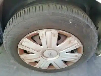 Hurda Aracı ford fiesta (cbk) 1.4 tdci cat yılın 2003 güçlü f6ja