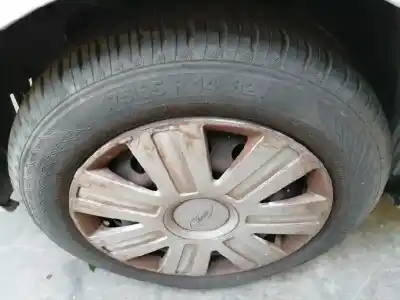 Hurda Aracı ford fiesta (cbk) 1.4 tdci cat yılın 2003 güçlü f6ja