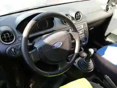 Hurda Aracı ford fiesta (cbk) 1.4 tdci cat yılın 2003 güçlü f6ja