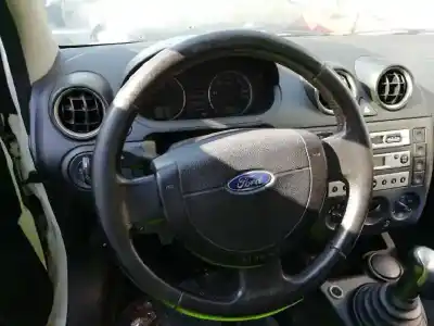 Hurda Aracı ford fiesta (cbk) 1.4 tdci cat yılın 2003 güçlü f6ja