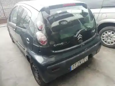 Vehicul casat citroen c1 sx al anului 2005 alimentat 1kr