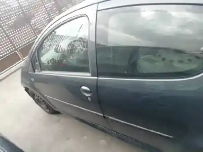 Vehicul casat citroen c1 sx al anului 2005 alimentat 1kr