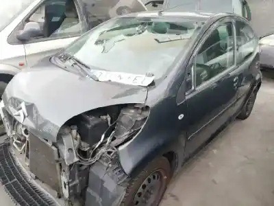 Vehicul casat citroen c1 sx al anului 2005 alimentat 1kr