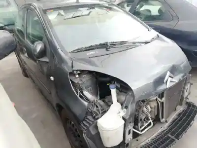 Vehicul casat citroen c1 sx al anului 2005 alimentat 1kr