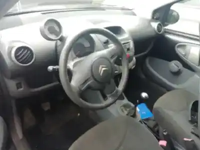 Vehicul casat citroen c1 sx al anului 2005 alimentat 1kr