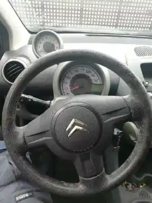 Vehicul casat citroen c1 sx al anului 2005 alimentat 1kr