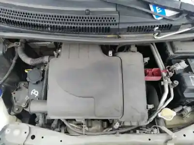 Vehicul casat citroen c1 sx al anului 2005 alimentat 1kr