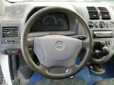 Утилизация автомобиля mercedes                                           vito (w638) caja cerrada                                                                                                                                                                                                                                   2.3 turbodiesel                                                                                                                                                                                                                                            года 2003 питание d611980