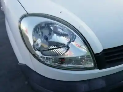 Sloopvoertuig renault kangoo (f/kc0) 1.5 dci diesel cat (k9k-716) van het jaar 2007 aangedreven k9k u7