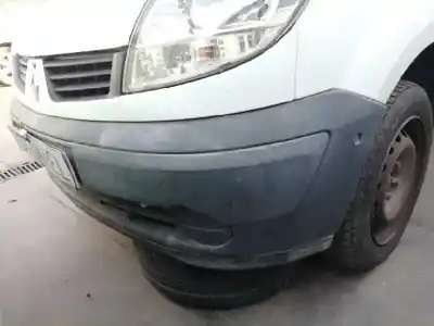 Sloopvoertuig renault kangoo (f/kc0) 1.5 dci diesel cat (k9k-716) van het jaar 2007 aangedreven k9k u7