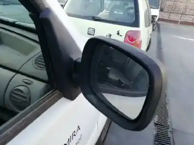 Sloopvoertuig renault kangoo (f/kc0) 1.5 dci diesel cat (k9k-716) van het jaar 2007 aangedreven k9k u7