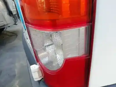 Sloopvoertuig renault kangoo (f/kc0) 1.5 dci diesel cat (k9k-716) van het jaar 2007 aangedreven k9k u7