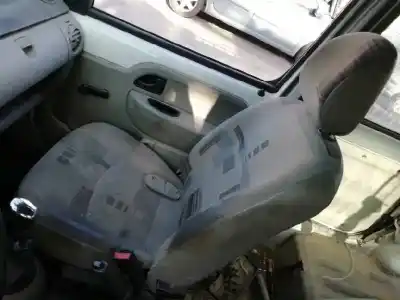Sloopvoertuig renault kangoo (f/kc0) 1.5 dci diesel cat (k9k-716) van het jaar 2007 aangedreven k9k u7